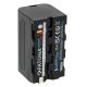 PATONA - Batterie Sony NP-F750/F770/F950 7000mAh Li-Ion Platinum Charge USB-C