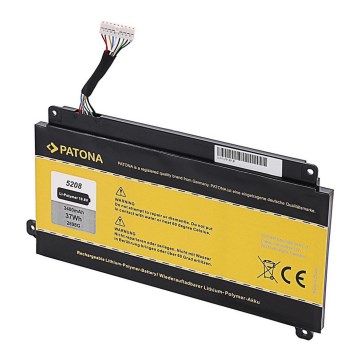 PATONA - Batterie Toshiba Satellite E45W/P55W 3400mAh Li-Pol 10,8V PA5208U-1BRS