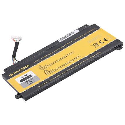 PATONA - Batterie Toshiba Satellite E45W/P55W 3400mAh Li-Pol 10,8V PA5208U-1BRS