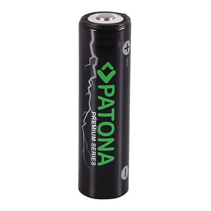 PATONA - Batterij 18650 Li-lon 3350mAh PREMIUM 3,7V