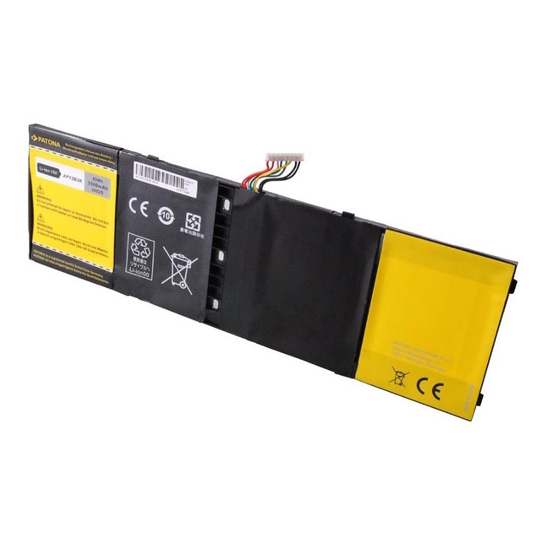 PATONA - Batterij ACER Asp. R7/V5/V7 3500 mAh Li-Pol 15 V AP13B3K