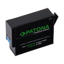 PATONA - Batterij Aku GoPro Hero 91730mAh Li-Ion Premium