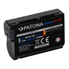 PATONA - Batterij Aku Nikon EN-EL15C 2250mAh Li-Ion Platinum