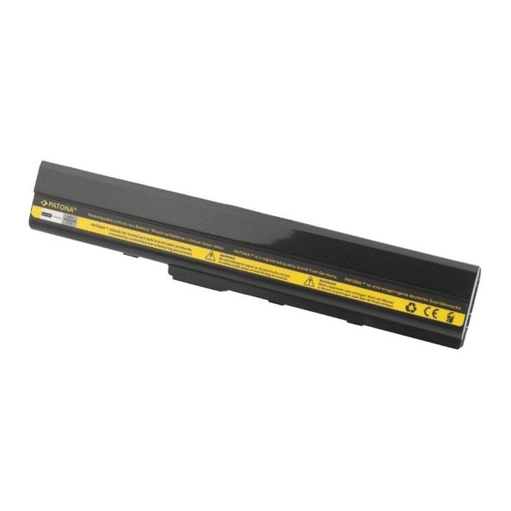 PATONA - Batterij ASUS A32-K52 4400mAh Li-Ion 10,8V