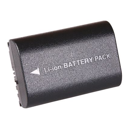 PATONA - Batterij Canon LP-E6N 2400mAh Li-Ion Premium 80D