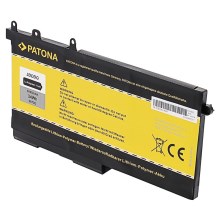 PATONA - Batterij DELL E5480/E5580 3000mAh Li-Pol 11,4V GJKNX