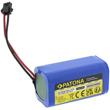 PATONA - Batterij Ecovacs Deebot 600/N79/715 3400mAh Li-ion 14.4V