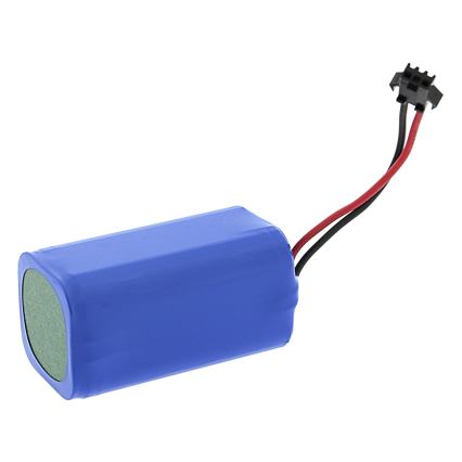 PATONA - Batterij Ecovacs Deebot 600/N79/715 3400mAh Li-ion 14.4V