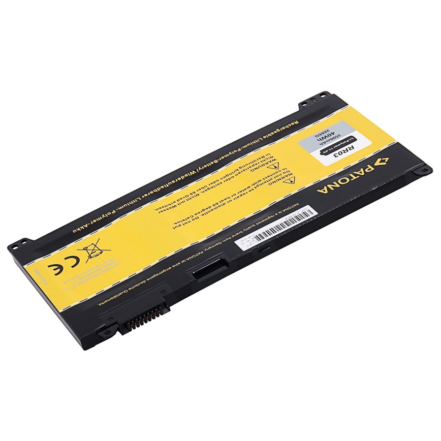 PATONA - Batterij HP 430/440/450 G4 3500mAh Li-Pol 11,4V RR03XL