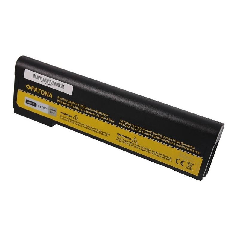 PATONA - Batterij HP EliteBook 2170p 4400mAh Li-Ion 11.1V MI04/MI06