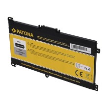 PATONA - Batterij HP Pavilion X360 3400mAh Li-Pol 11,55V BK03XL