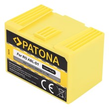 PATONA - Batterij iRobot i7/i4/i3/e5/e6 14,4V 2200mAh Li-lon
