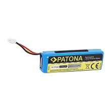 PATONA - Batterij JBL Charge 1 6000mAh 3,7V Li-Pol