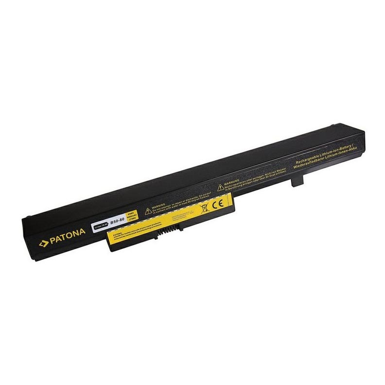 PATONA - Batterij Lenovo B50-80 4400mAh Li-lon 14.4V