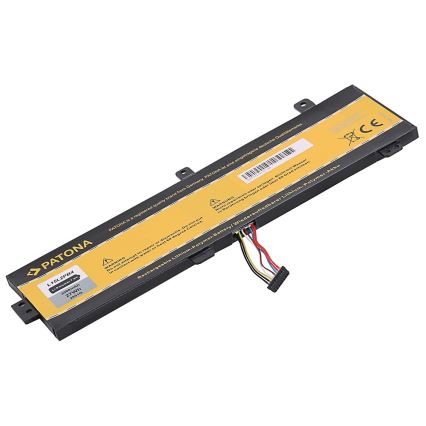 PATONA - Batterij LENOVO Ideapad 310-15IBK 4100mAh Li-lon 7,6V L15L2PB4