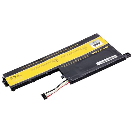 PATONA - Batterij Lenovo Ideapad 320S 3600mAh Li-lon 11,25V L15L3PB0