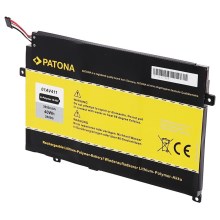 PATONA - Batterij Lenovo Thinkpad E470/E475 4400mAh Li-lon 10,95V 01AV411