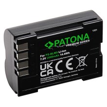 PATONA - Batterij Olympus BLM1/BLM5 2000mAh Li-Ion 7,2V Premium