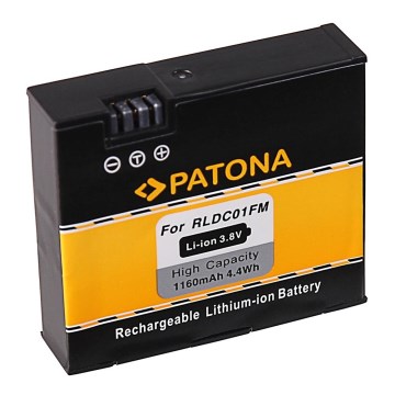 PATONA - Batterij Xiaomi MiJia Mini 4K 1160mAh Li-Ion 3,8V