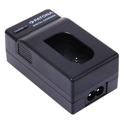 PATONA - Chargeur Foto 2en1 Panasonic DMW-BLK22 230V/12V