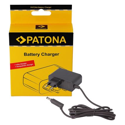 PATONA - Chargeur pour aspirateur DYSON V6/V7/V8 absolute 26,1V non officiel