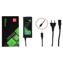 PATONA - Chargeur pour Xiaomi Mi trottinette électrique 42V/2A M365/PRO/PRO2