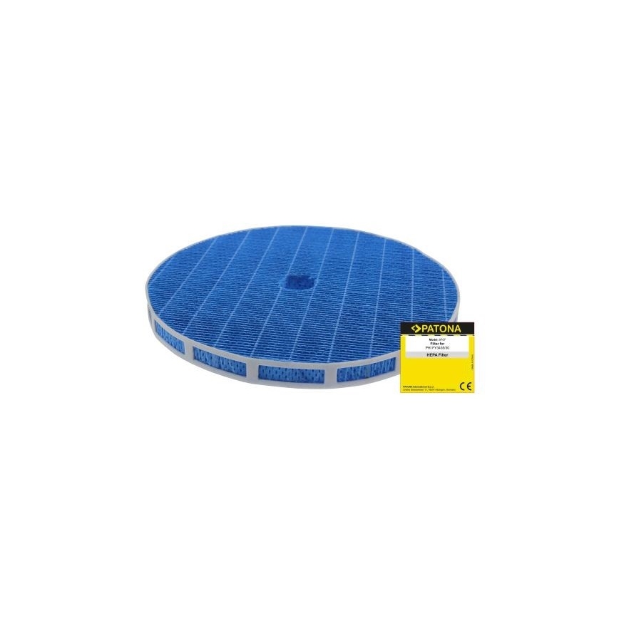 PATONA - HEPA-filter voor Philips FY3435/30 series 3000/3000i carbon