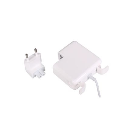 PATONA-Oplader 16,5V/3,65A 60W Apple MacBook Air A1436, A1465, A1466 MagSafe 2