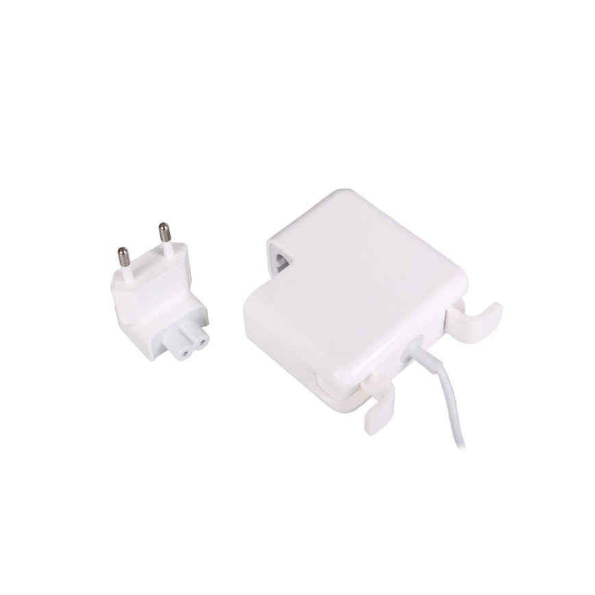 PATONA-Oplader 16,5V/3,65A 60W Apple MacBook Air A1436, A1465, A1466 MagSafe 2