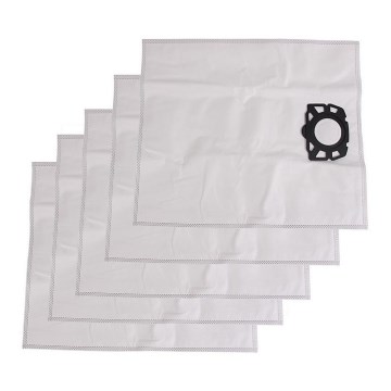 PATONA - Sacs pour aspirateurs KÄRCHER MV4/MV5/MV6/WD6 - 5 pièces