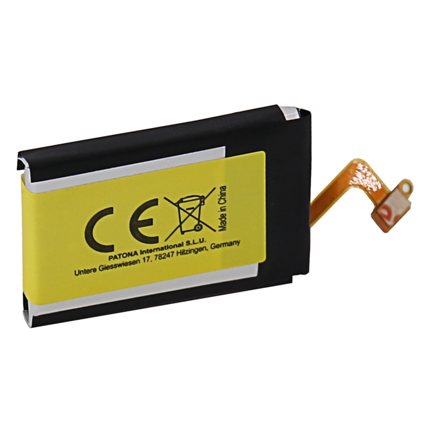 PATONA - Samsung Gear batterij S2 3G 300mAh