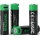 PATONA - SET 4x Accu AA/LR6 Li-Pol 2000mAh 1,5Vs met USB-C opladen