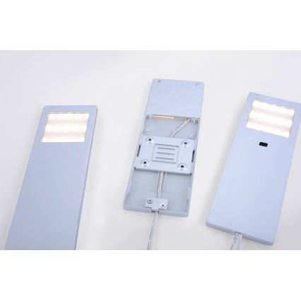 Paul Neuhaus 1121-95-3 - SET 3x LED Meubel Verlichting met Sensor HELENA LED/2W/230V