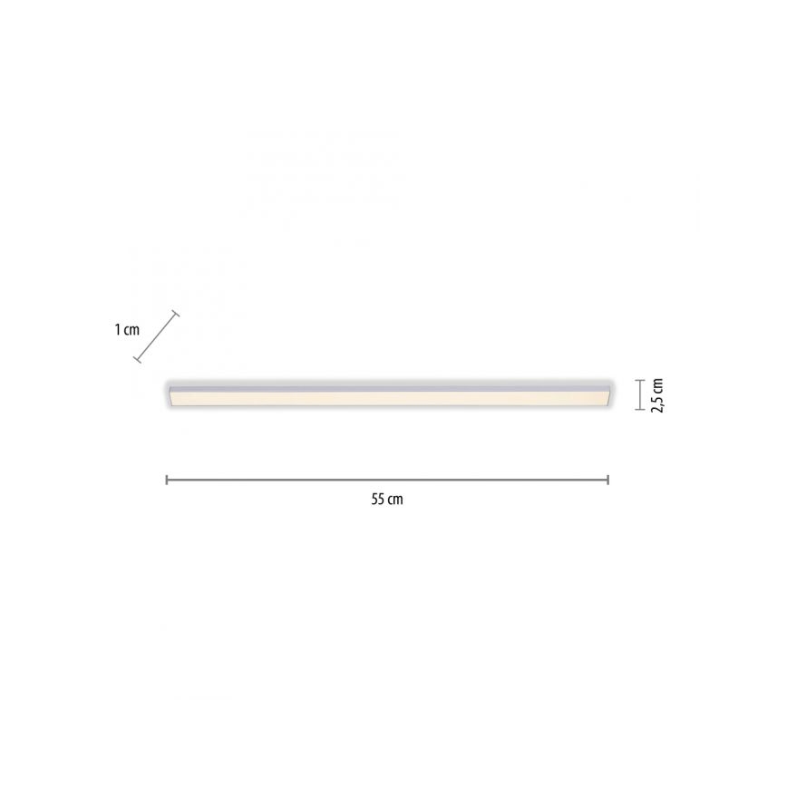 Paul Neuhaus 1125-21-A - LED Uitbreidingsarmatuur voor onderplafond AMON LED/6W/12/230V