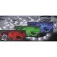 Paul Neuhaus 1199-70 - Dimbare LED RGB Strip TEANIA 3m LED/16,2W/12/230V + afstandsbediening