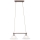 Paul Neuhaus 15242-48 - Suspension filaire NELLY 2xE14/40W/230V