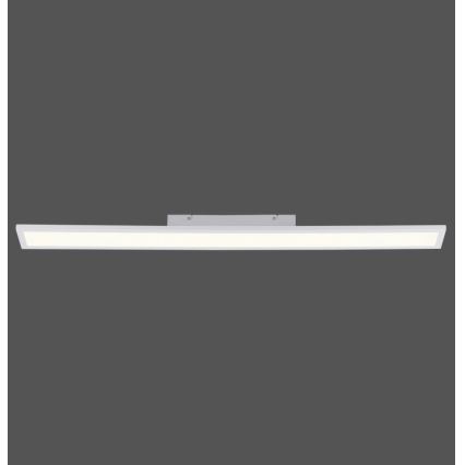 Paul Neuhaus 16537-16-O - Dimbaar LED Paneel voor Oppervlak Montage FLAT LED/21W/230V + afstandsbediening