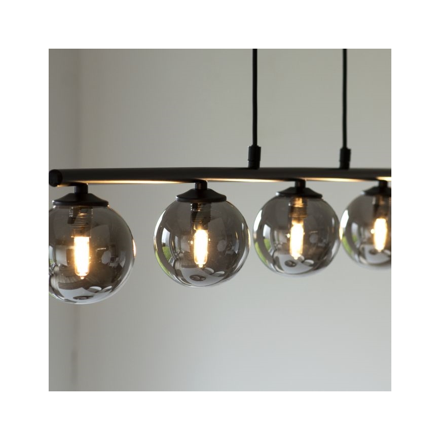 Paul Neuhaus 2026-18 - LED Hanglamp aan een koord WIDOW 5xG9/3W/230V