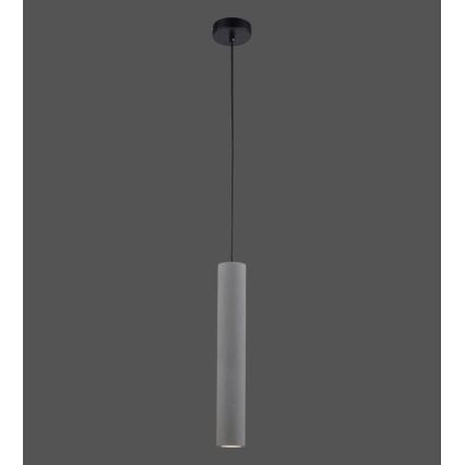 Paul Neuhaus 2201-22 - Suspension filaire ETON 1xGU10/35W/230V béton