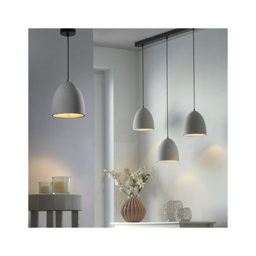 Paul Neuhaus 2233-22 - Hanglamp aan een koord ETON 3xE27/40W/230V
