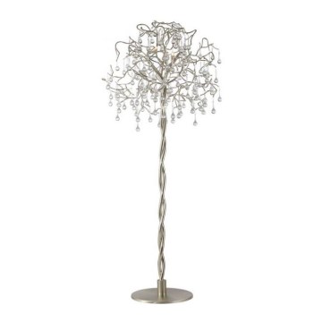Paul Neuhaus 232-55 - Staande Lamp ICICLE 5xG9/40W230V glanzend chroom
