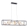 Paul Neuhaus 2416-18 - LED Hanglamp aan koord dimbaar SELINA 4xLED/10,2W/230V