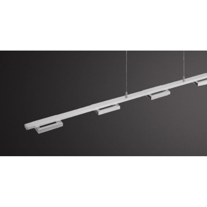 Paul Neuhaus 2446-55 - Dimbare LED Hanglamp aan een koord INIGO 5xLED/4W/230V