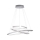Paul Neuhaus 2493-55 - Suspension filaire à intensité variable ALESSA 3xLED/38W/230V + Télécommande