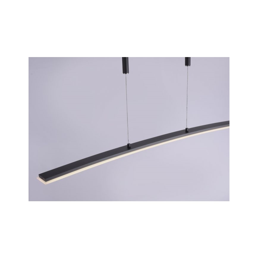 Paul Neuhaus 2530-13 - Dimbare LED  Hanglamp aan een koord JANINA LED/27W/230V