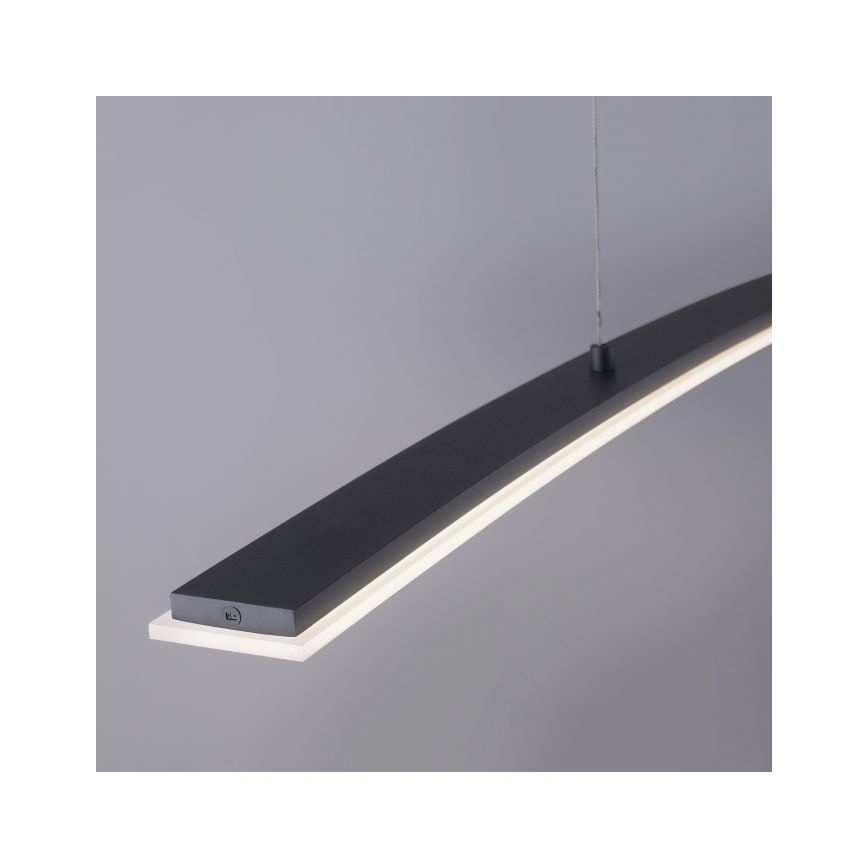 Paul Neuhaus 2530-13 - Dimbare LED  Hanglamp aan een koord JANINA LED/27W/230V