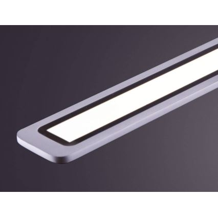 Paul Neuhaus 2565-95 - Suspension filaire LED à intensité variable avec détecteur NIKA LED/35W/230V