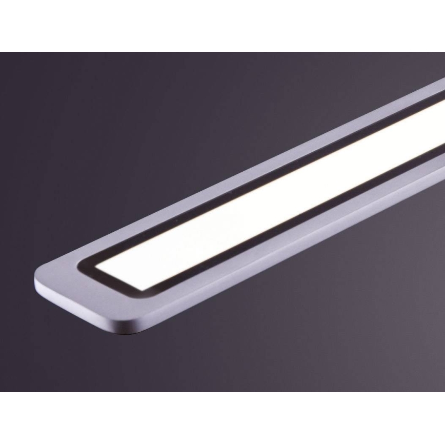 Paul Neuhaus 2565-95 - Suspension filaire LED à intensité variable avec détecteur NIKA LED/35W/230V