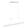 Paul Neuhaus 2568-95 - Dimbare LED hanglamp aan een koord ADRIANA LED/14W/230V 2700-5000K mat chroom