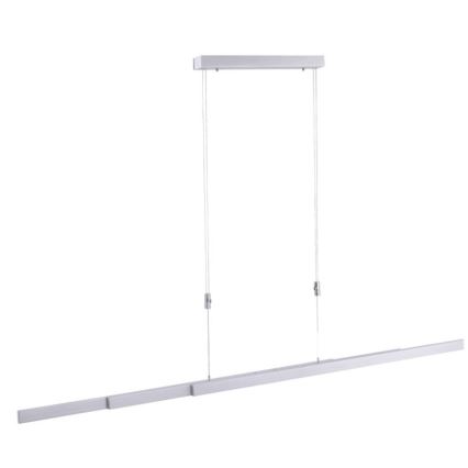 Paul Neuhaus 2568-95 - Dimbare LED hanglamp aan een koord ADRIANA LED/14W/230V 2700-5000K mat chroom